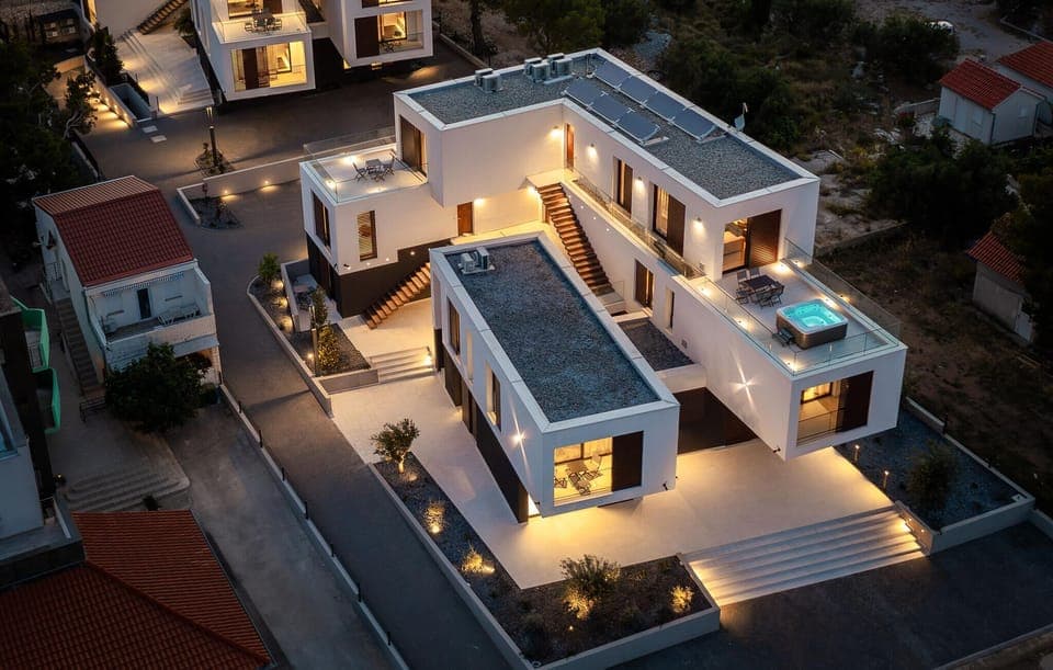 house