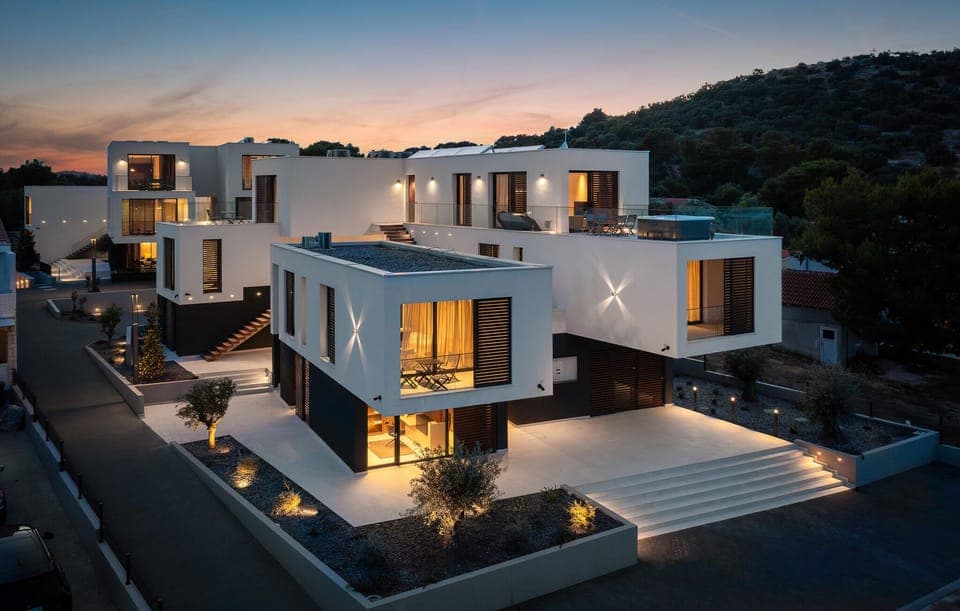house