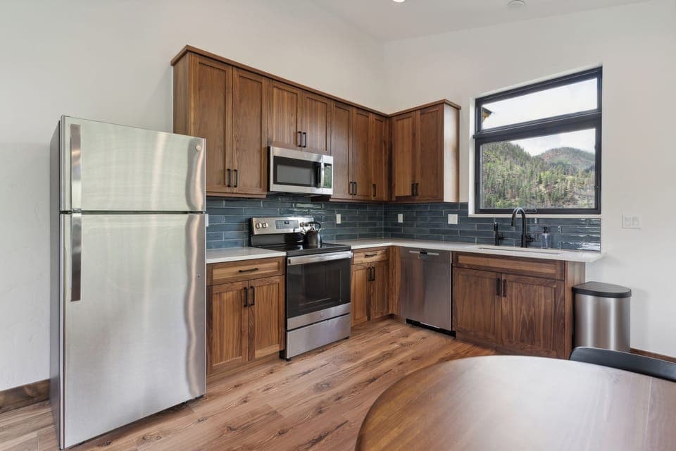 Apartment Kitchen
