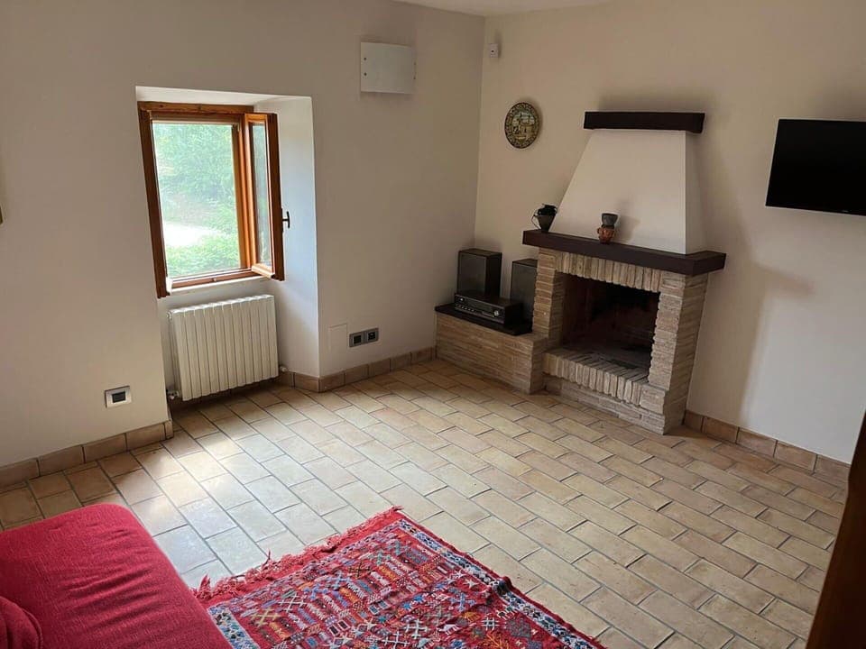 Autumn, Living Room, Spring, Summer