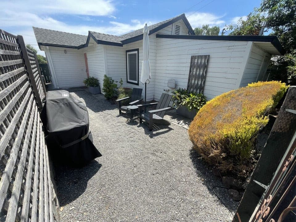 Private Patio