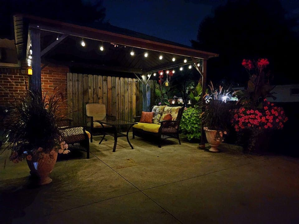 Outdoor Gazebo