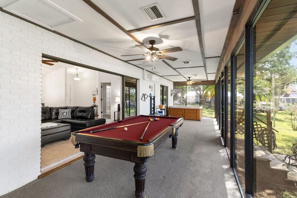 Game room