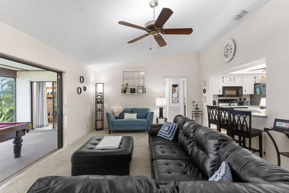 Living area