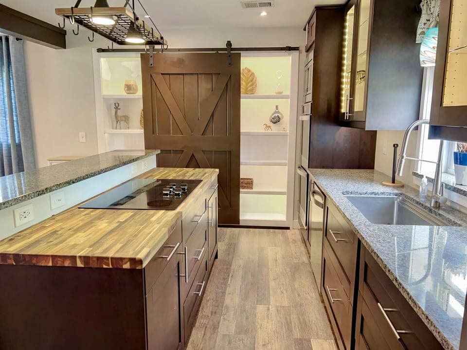 Private kitchen