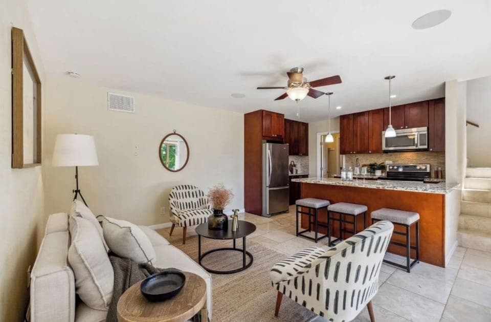 Living area