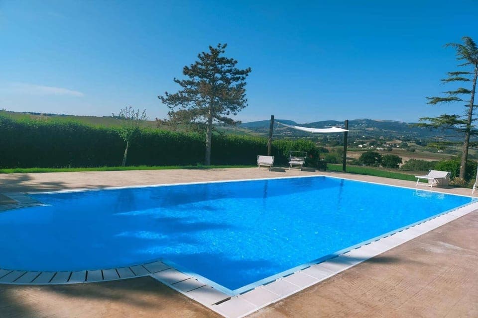 Holiday Home Swimming Pool