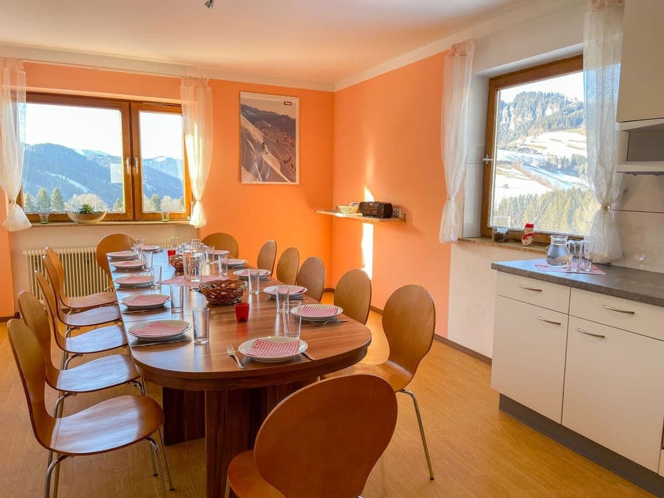 Kitchen / Dining Room