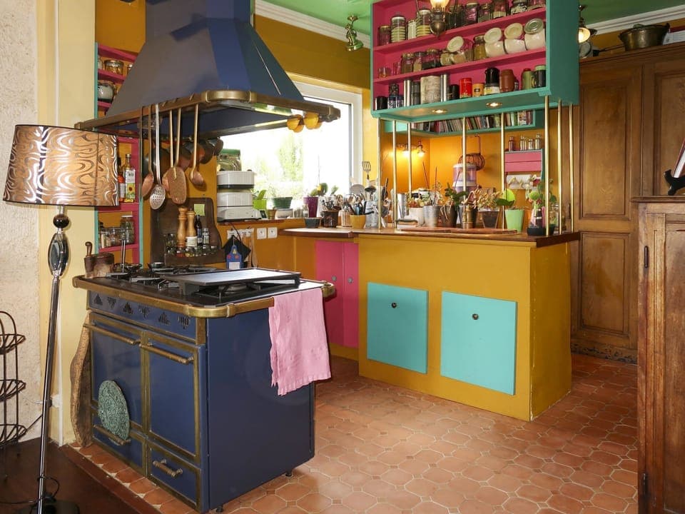 Kitchen / Dining Room