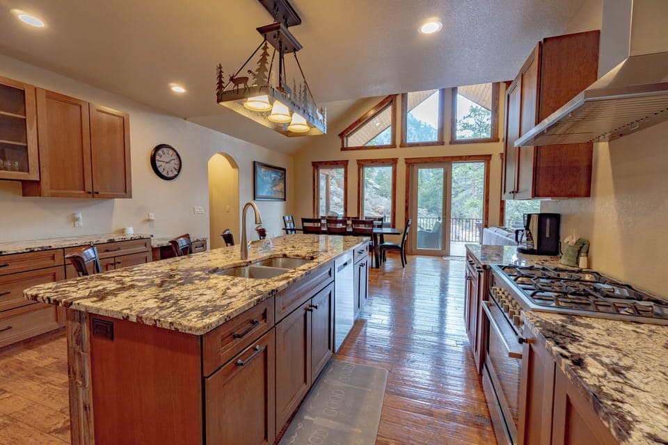 Private kitchen