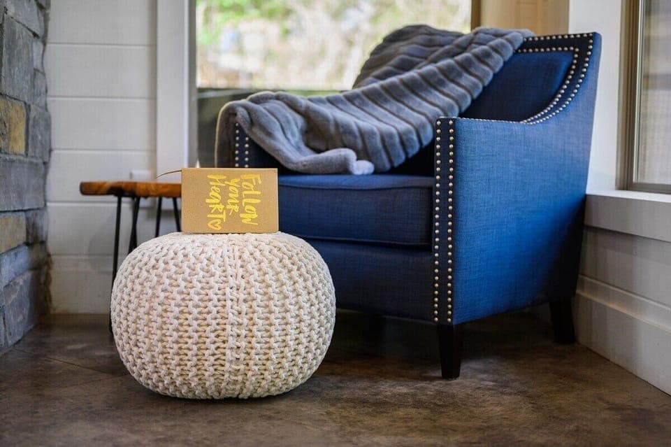 A great place to catch up on your favorite book