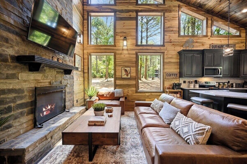 Enjoy the scenic views.