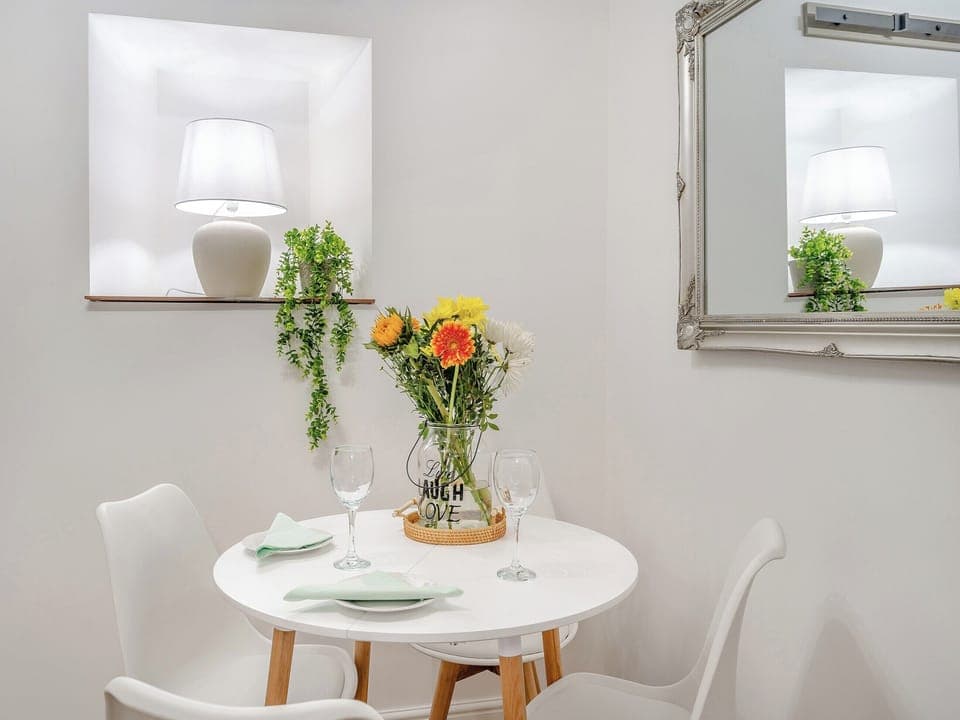 Living room/dining room | Wick Cottage, Porthcawl, near Swansea