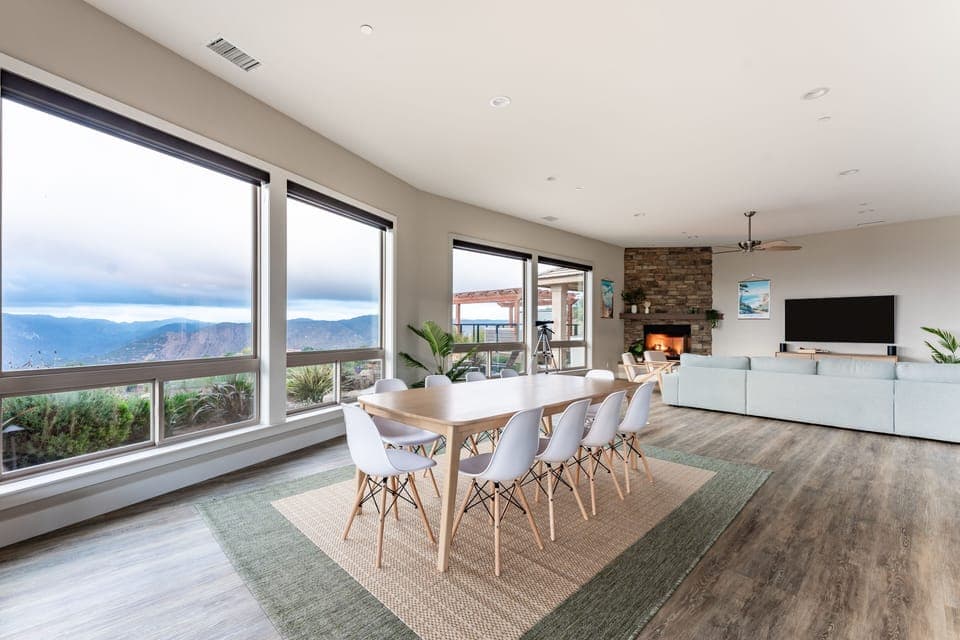 Indoors, Dining Room, Dining Table, Furniture, Table