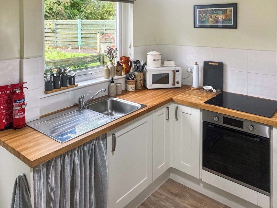 Kitchen | Darroch, Moniaive