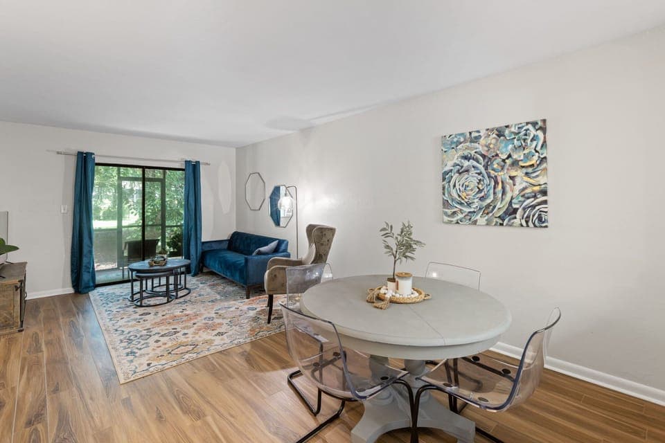 Dining Area / Living Room