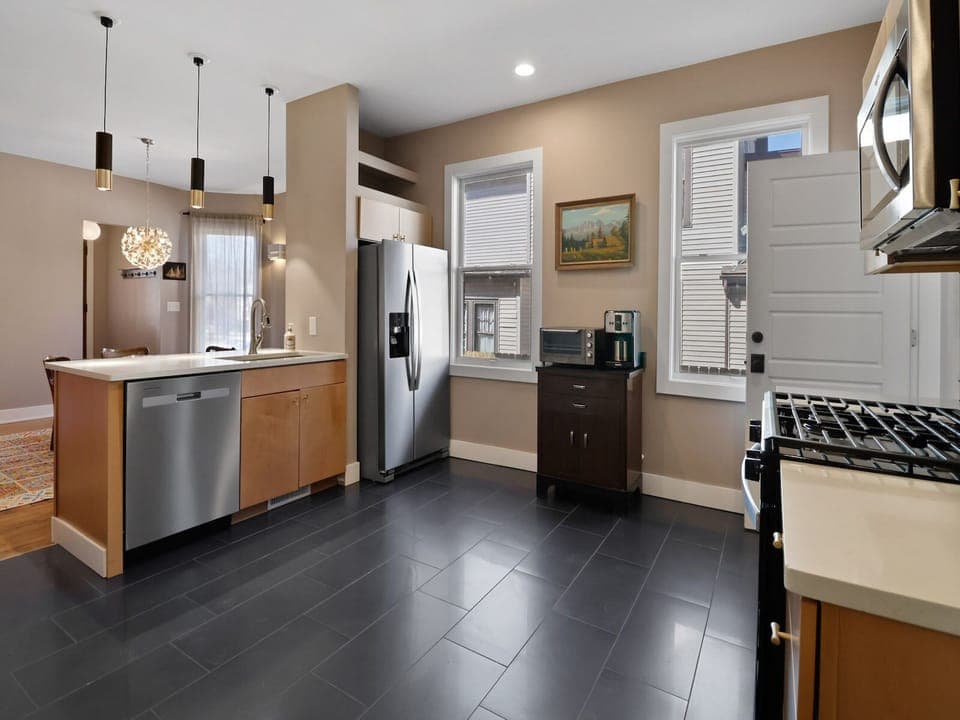 Private kitchen