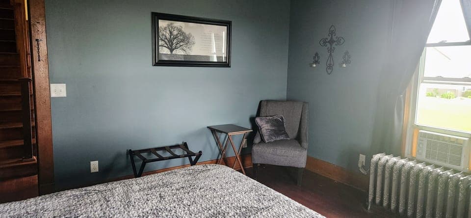 Main Floor Bedroom 