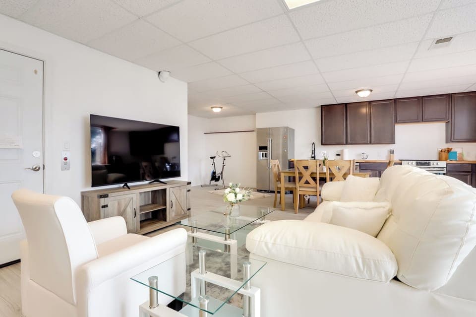 Brighton Vacation Rental | 3BR | 2BA | 3,000 Sq Ft | Stairs Required to Enter