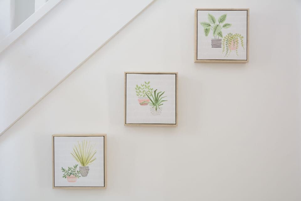 The Orchard has lots of homage to its name. 