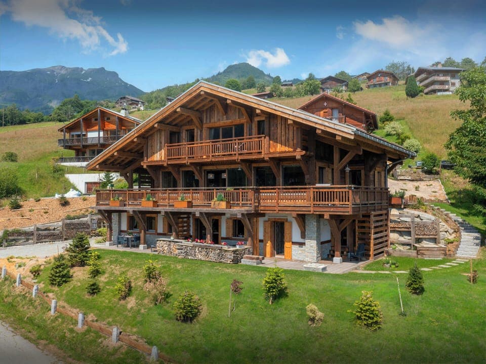 View of the property