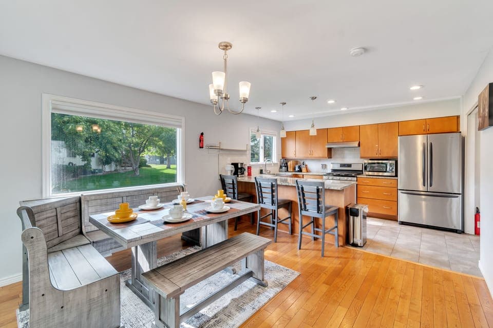 Private kitchen
