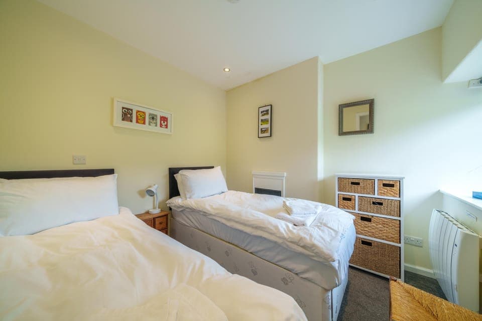 2 Gowbarrow Cottages, Watermillock  Bedroom 3