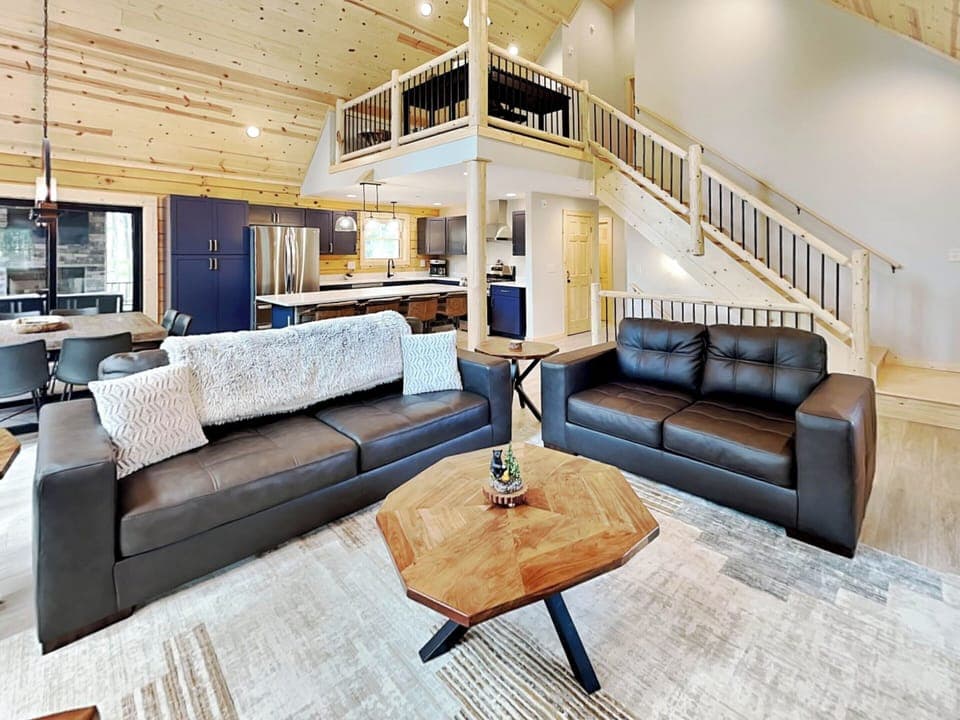 Open Living Space