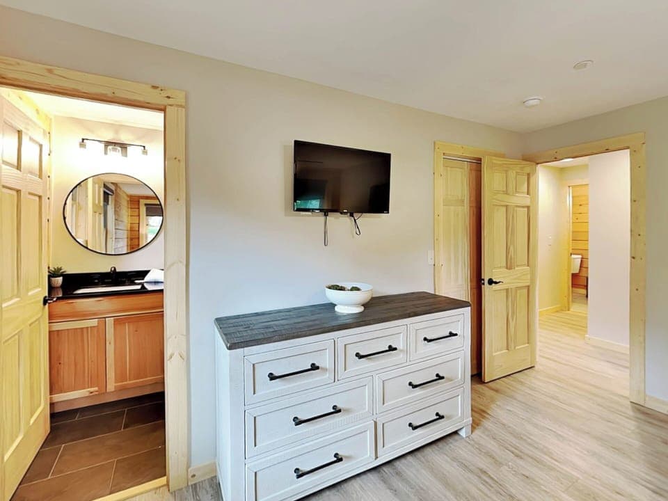 Main Level Bedroom