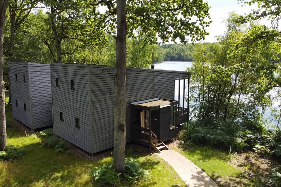 Holiday Home Exterior [summer]