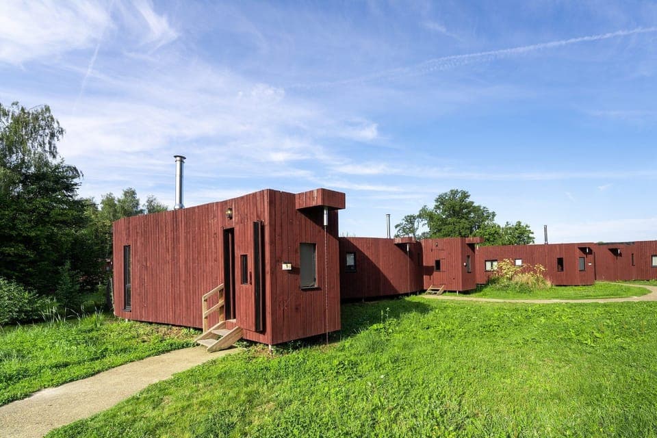 Holiday Home Exterior [summer]