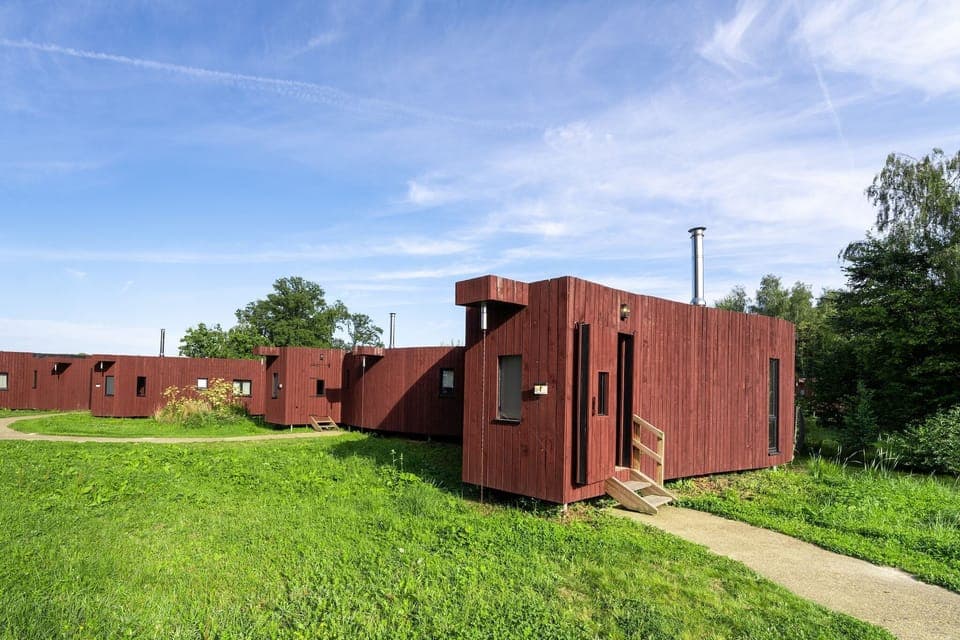 Holiday Home Exterior [summer]