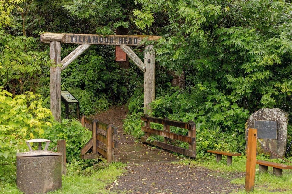 Explore the beauty of Tillamook Head! Enjoy scenic hiking and unforgettable coastal views. Your adventure begins!