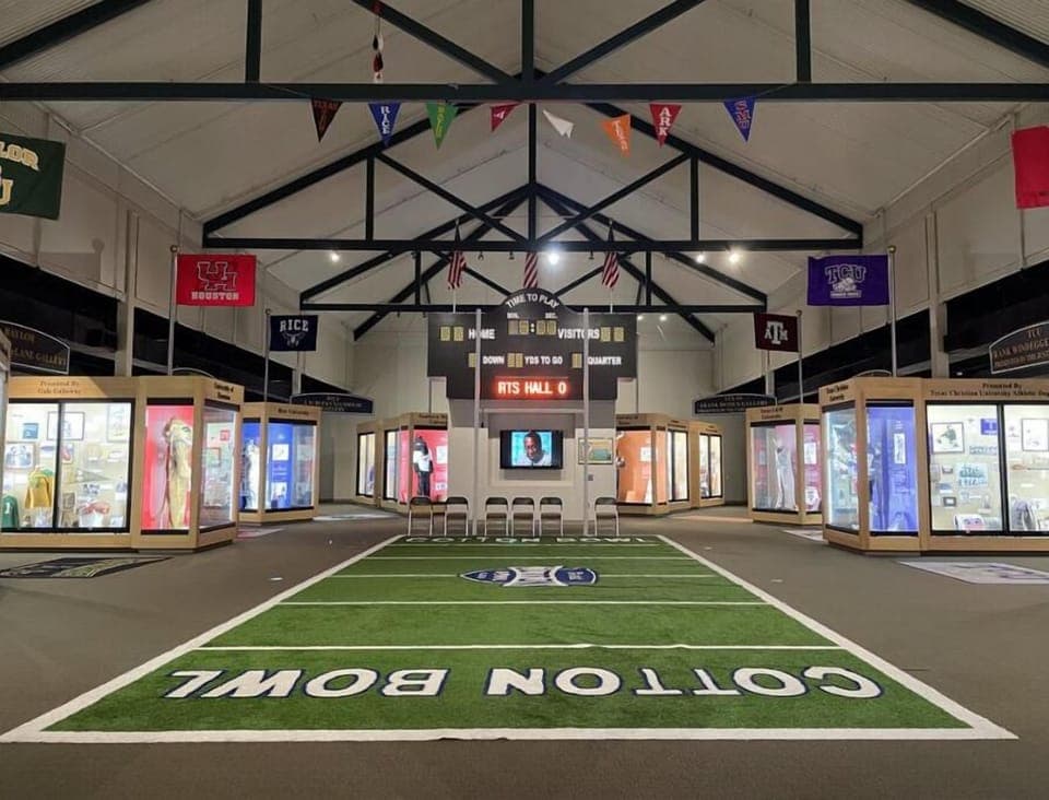Texas Sports Hall of Fame