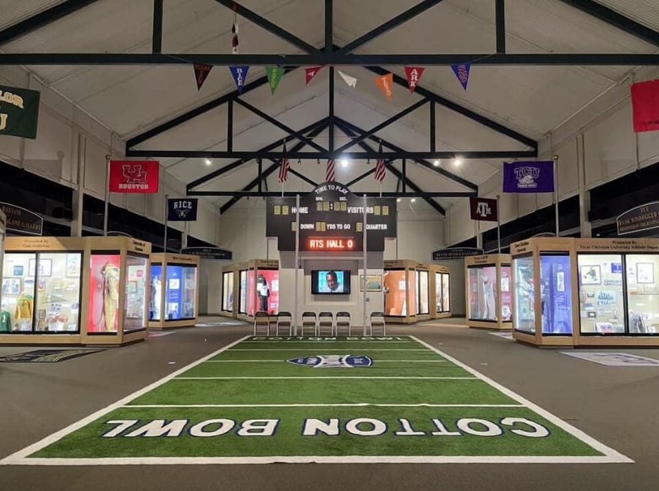 Texas Sports Hall of Fame