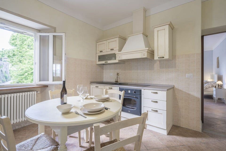 Autumn, Kitchen, Spring, Summer