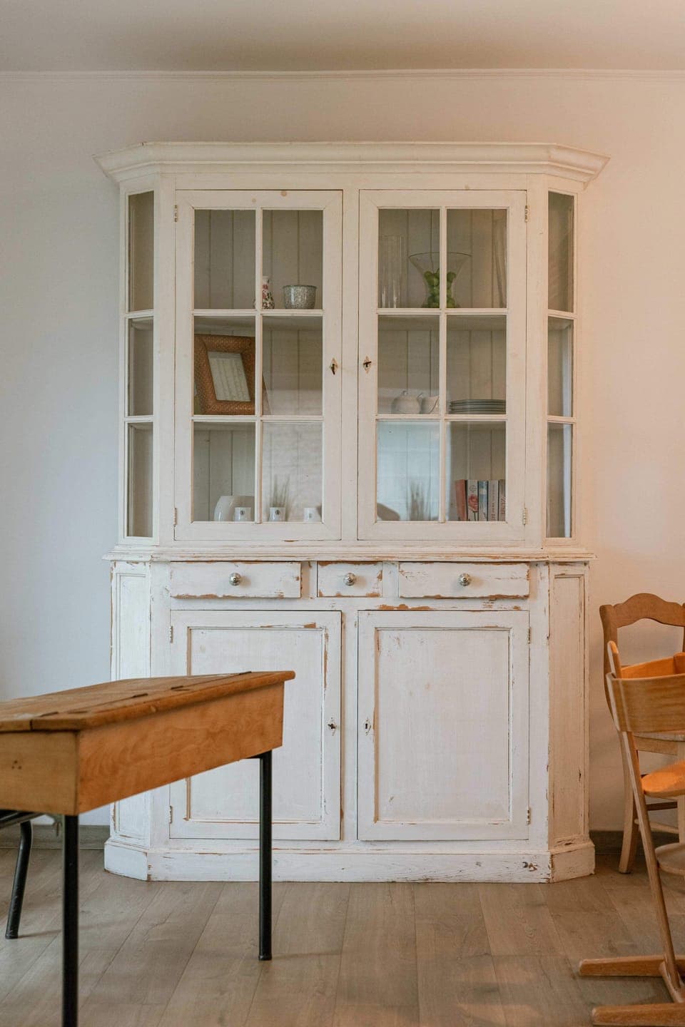 Decoration in the living room