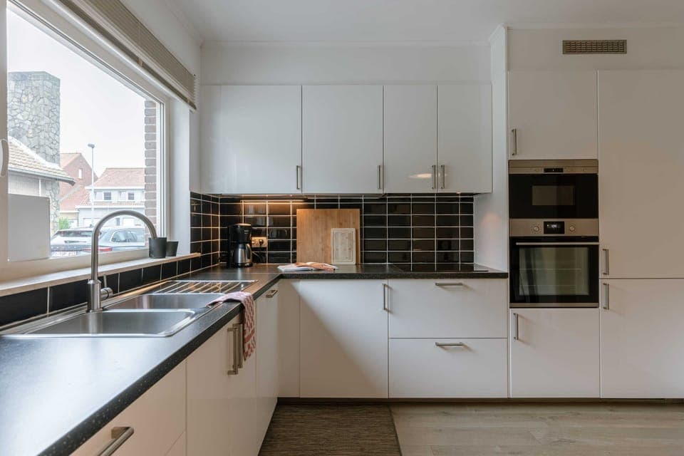 Fully equiped kitchen