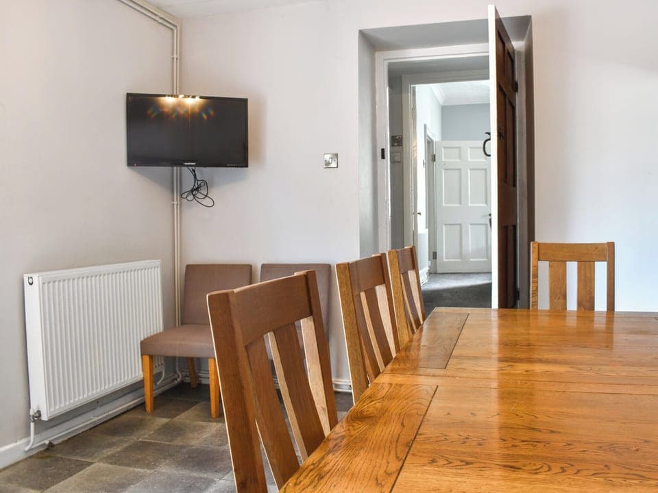 Dining Area | Pengarreg Fawr - Pengarreg Farm, Llanilar, near Aberystwyth