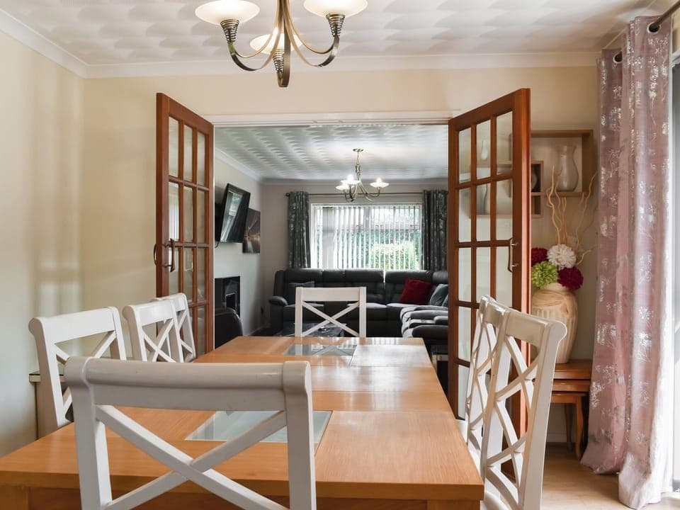 Dining Area | Tan Y Gaer, Aberystwyth
