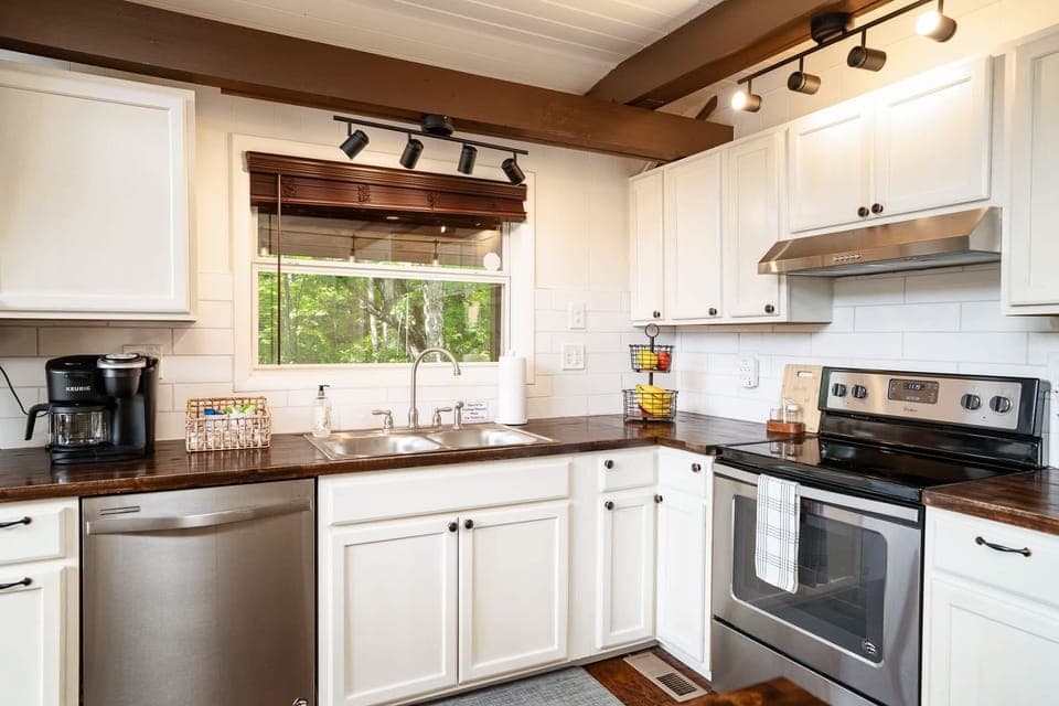 Updated Kitchen