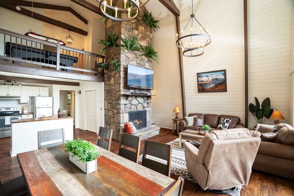 Elegantly Decorated for Comfort and Style