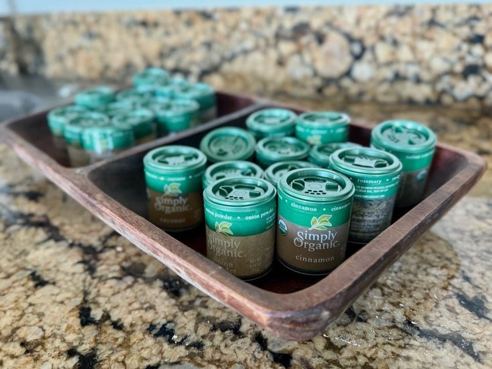 Bathroom amenities