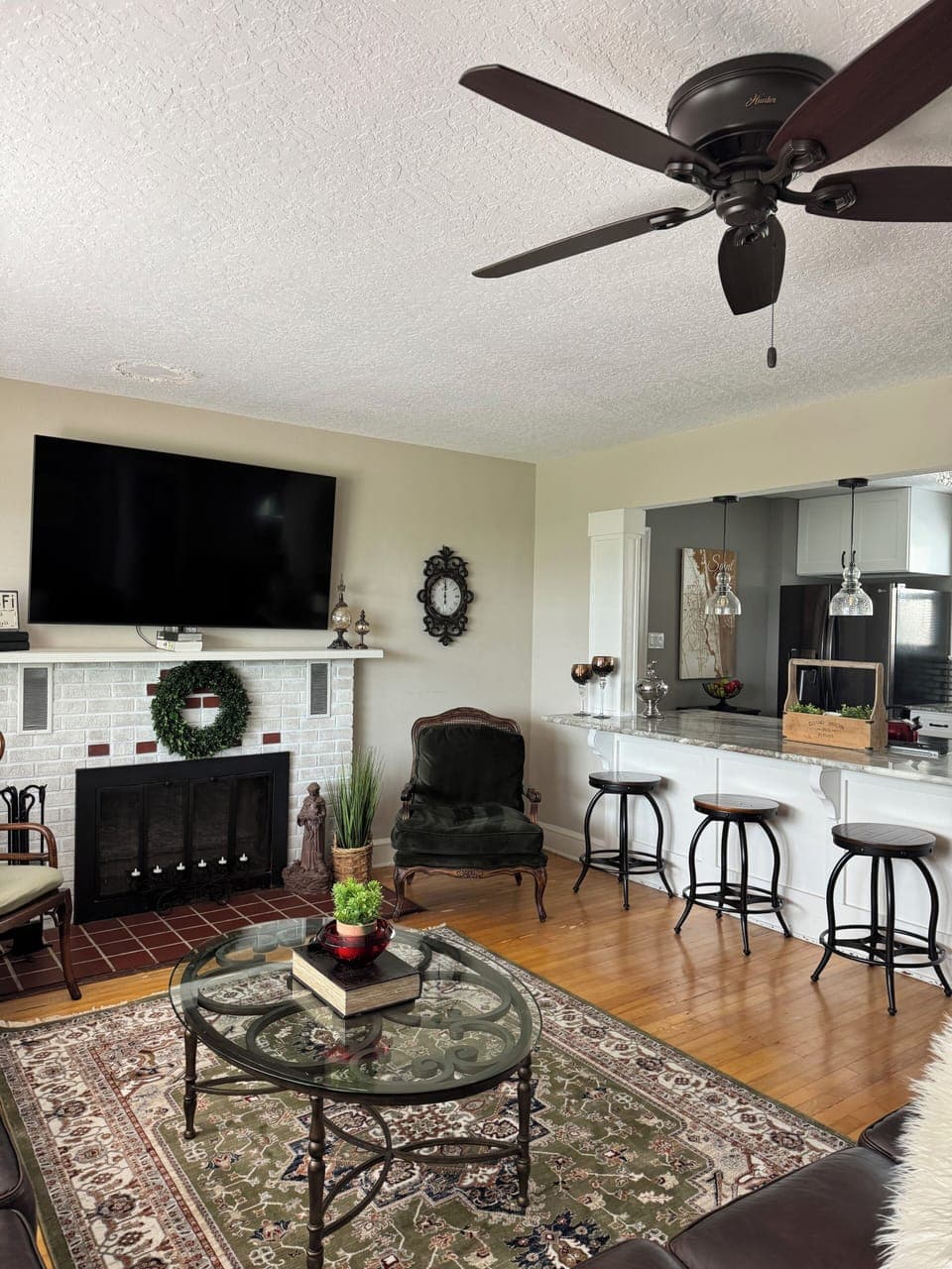 Living room