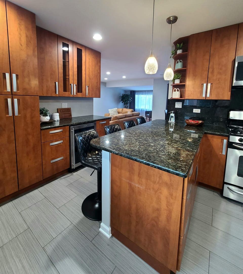Private kitchen