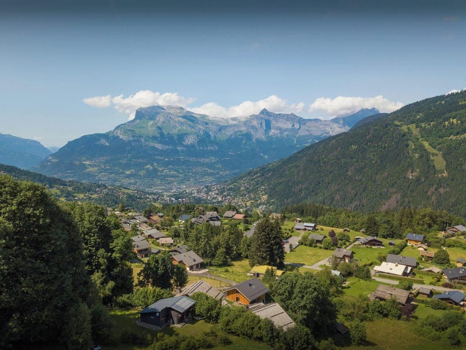 View from the property