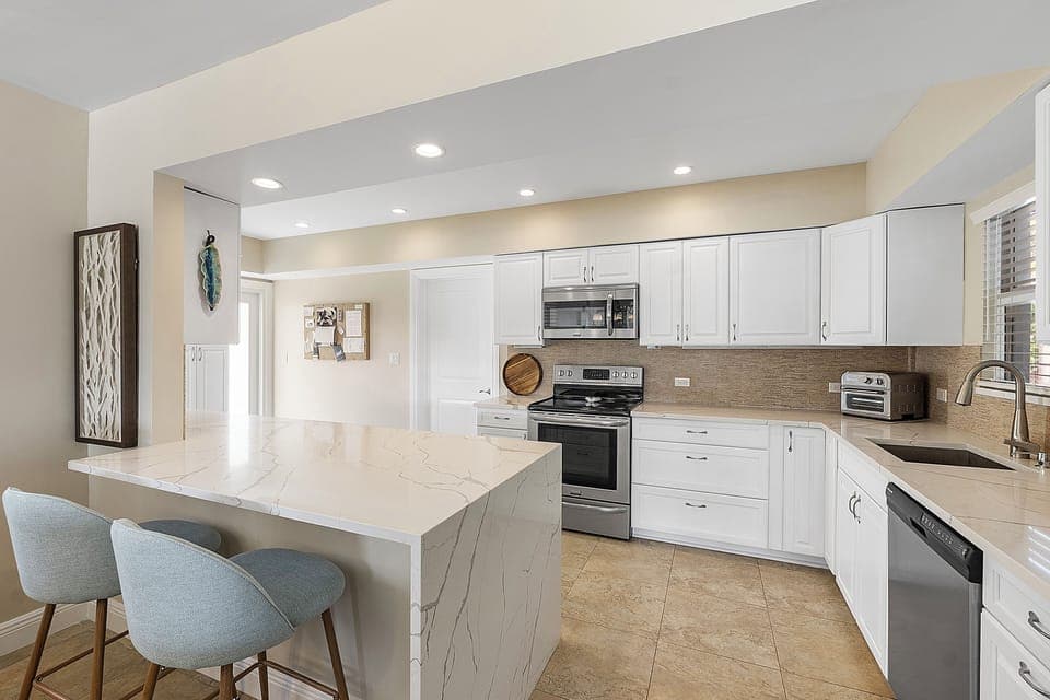 Gourmet Kitchen