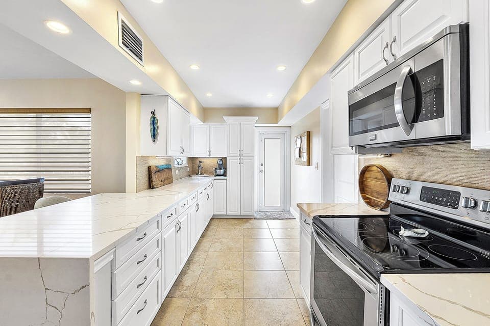 Gourmet Kitchen