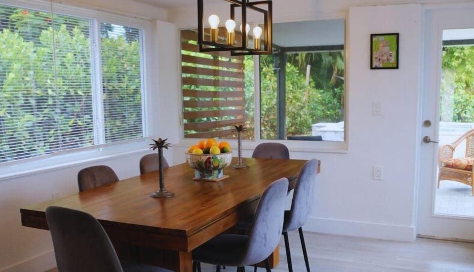 Dinning Room | Florida Room