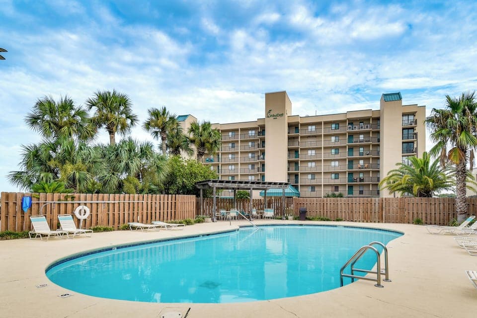 Orange Beach Vacation Rental | 2BR | 2BA | Step-Free Entry | 1,060 Sq Ft